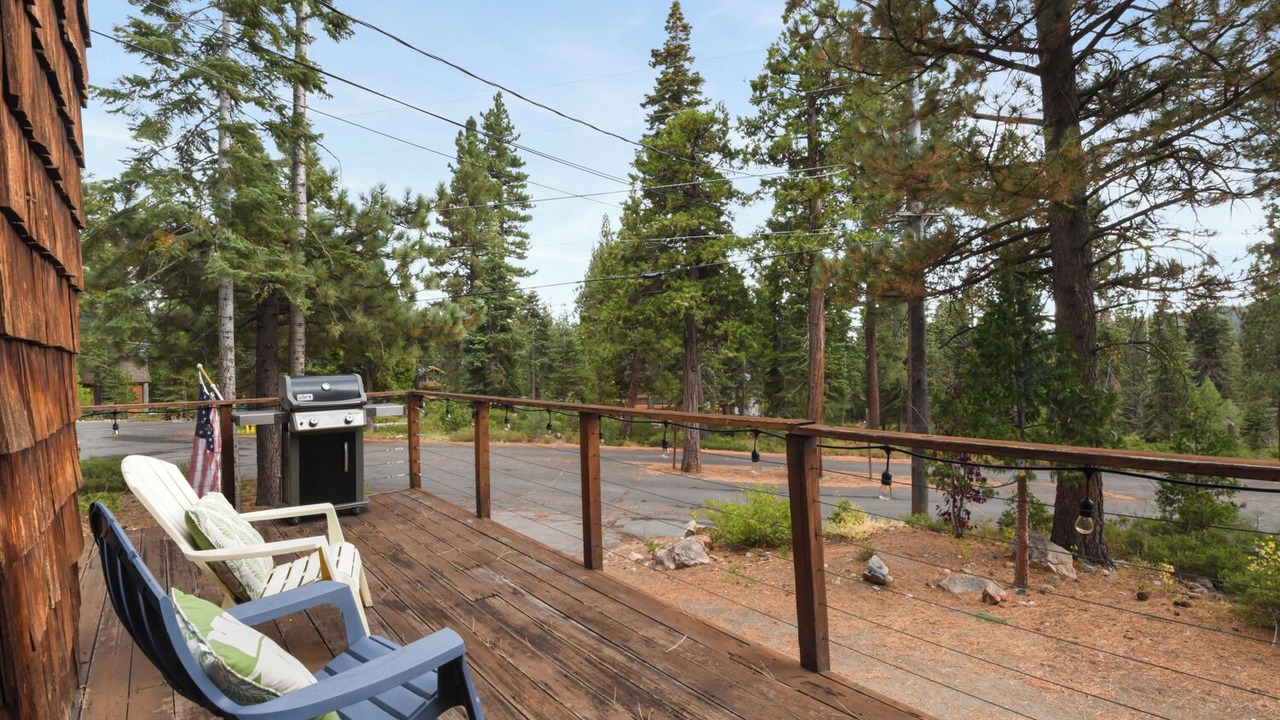 Photo of Outdoor in Carnelian Bay