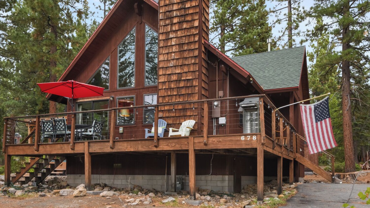 Photo of Outdoor in Carnelian Bay