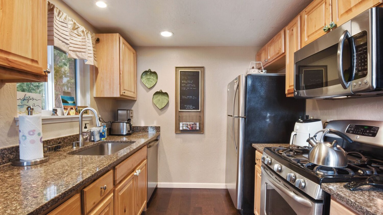 Photo of Kitchen in Carnelian Bay