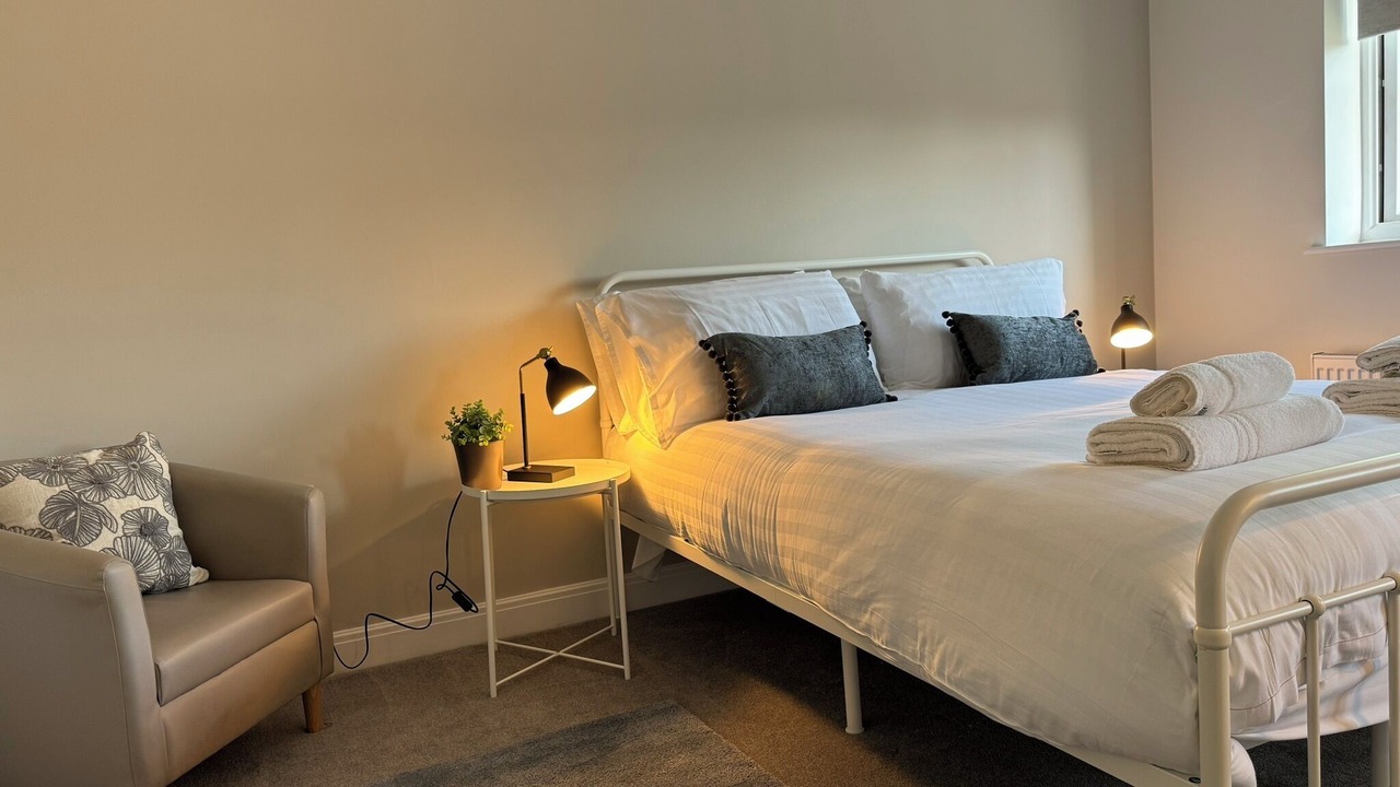 Photo of Bedroom in Telford