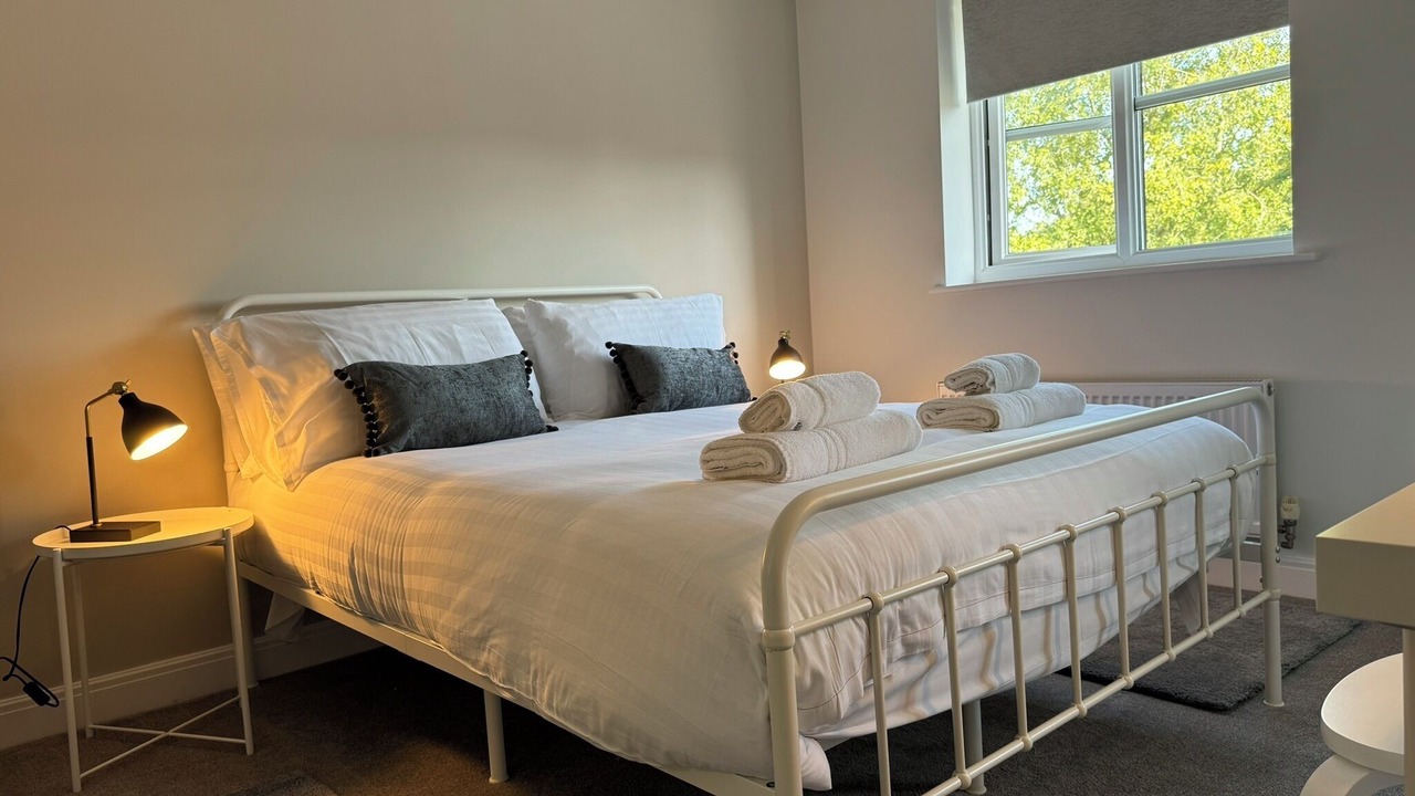 Photo of Bedroom in Telford