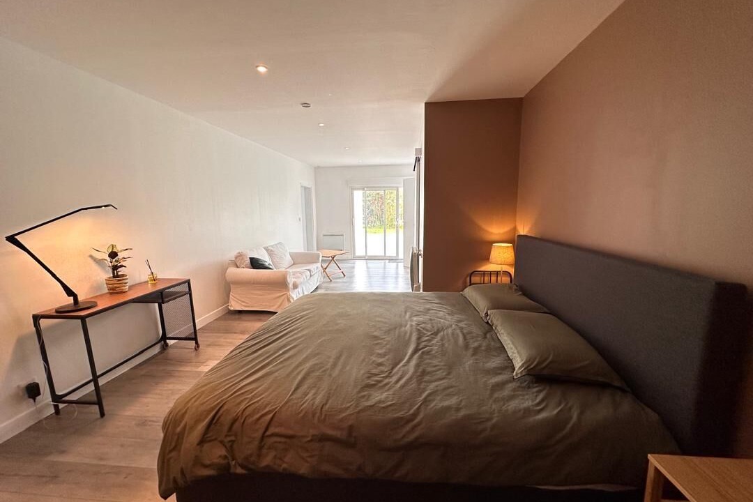 Photo of Bedroom in Arcangues