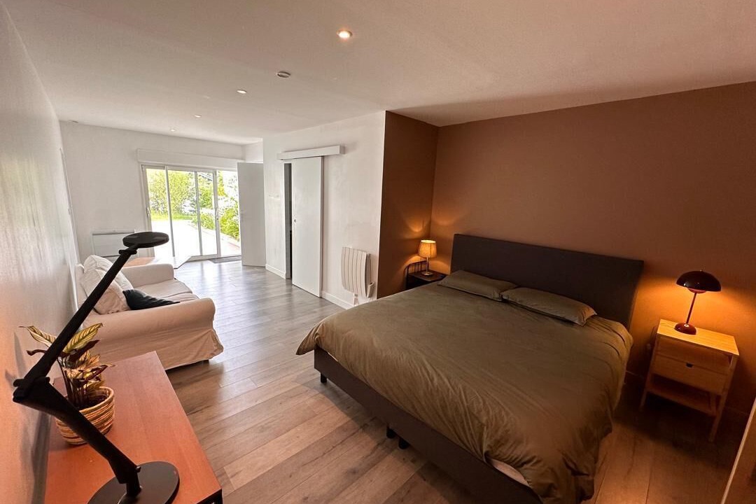 Photo of Bedroom in Arcangues