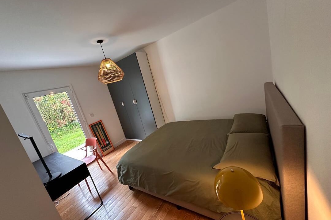 Photo of Bedroom in Arcangues