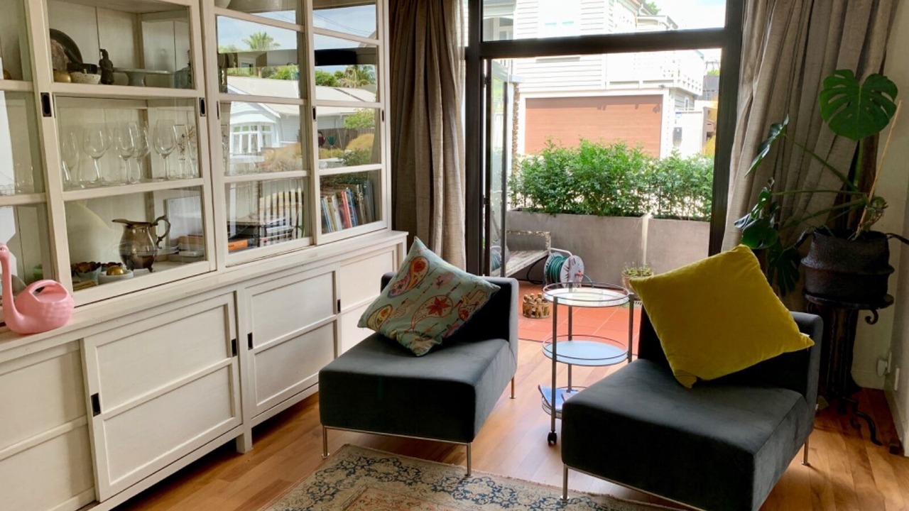 Photo of Livingroom in Ponsonby