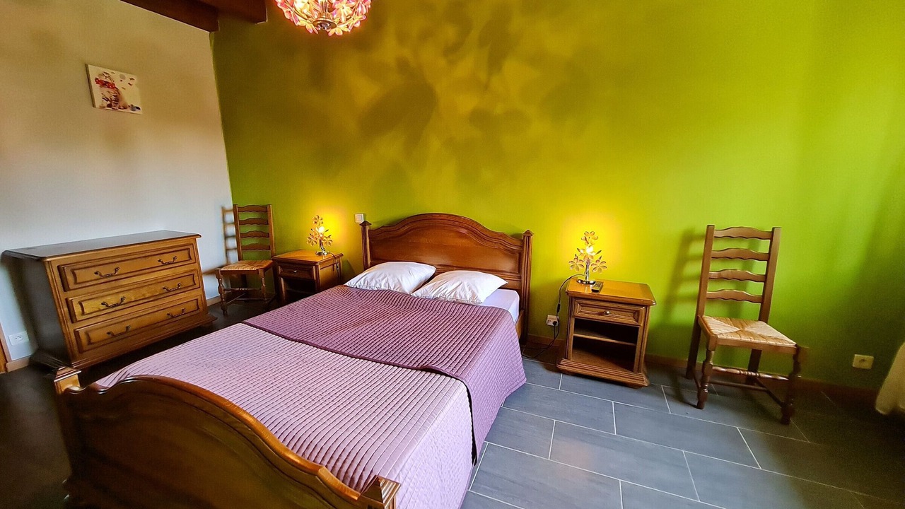Photo of Bedroom in Xivry-Circourt