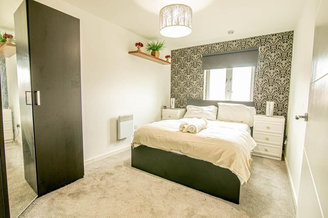 Photo of Bedroom in Portsmouth