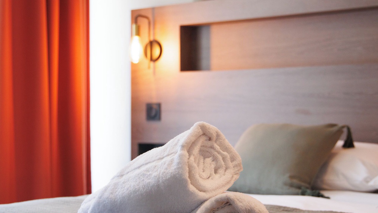 Photo of Bedroom in Saint-Junien