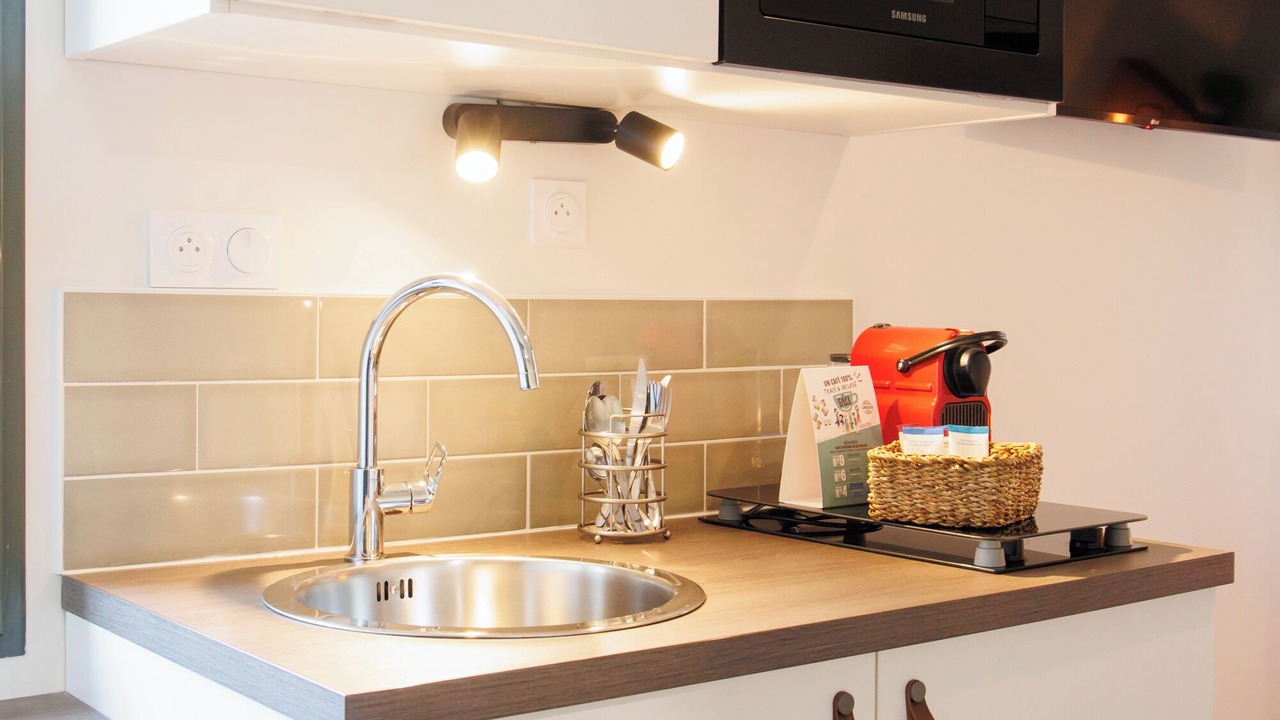 Photo of Kitchen in Saint-Junien