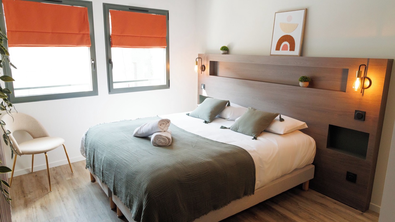 Photo of Bedroom in Saint-Junien