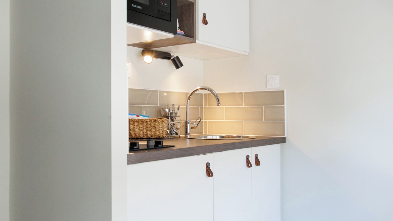 Photo of Kitchen in Saint-Junien