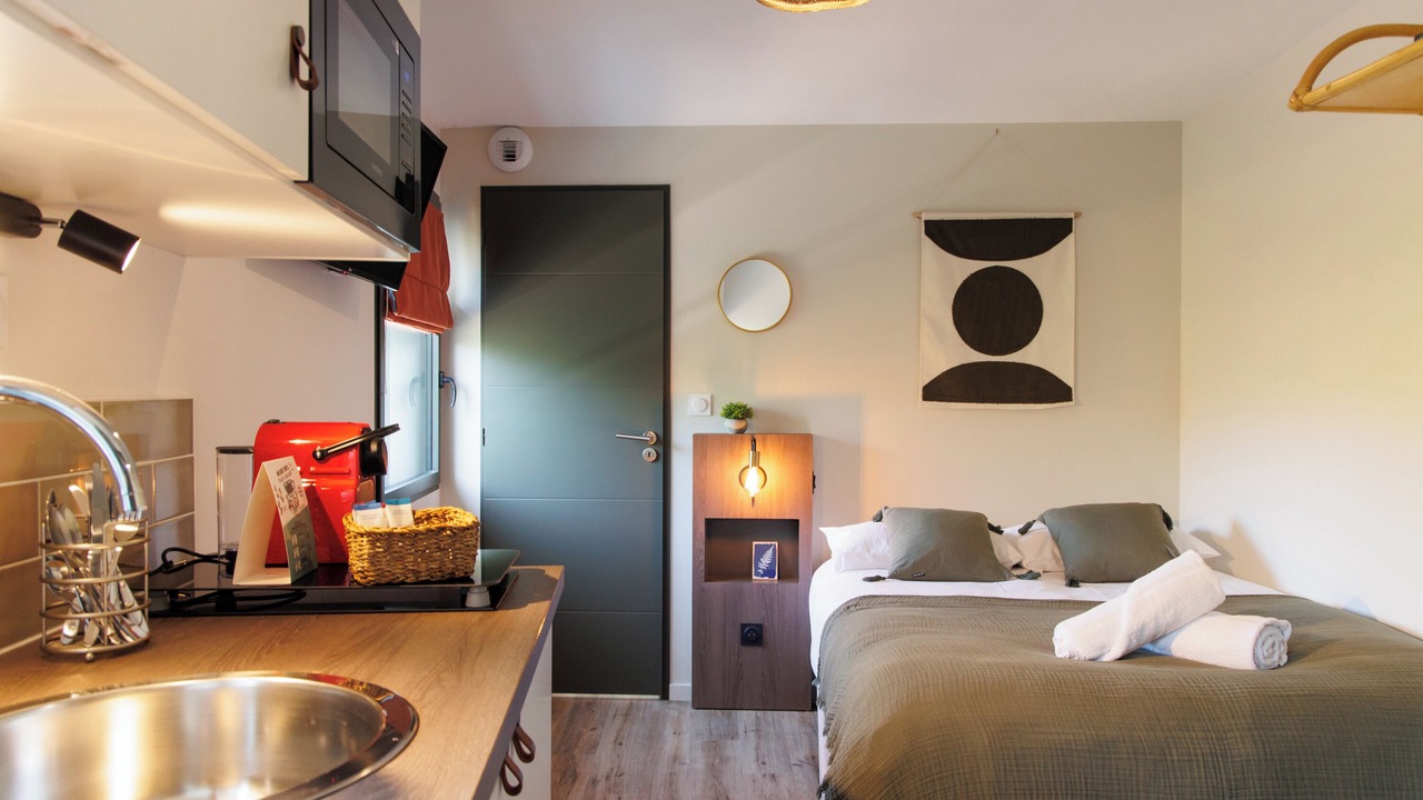 Photo of Bedroom in Saint-Junien