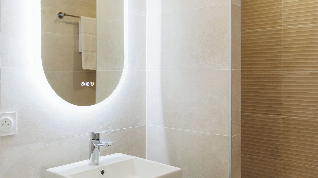 Photo of Bathroom in Saint-Junien