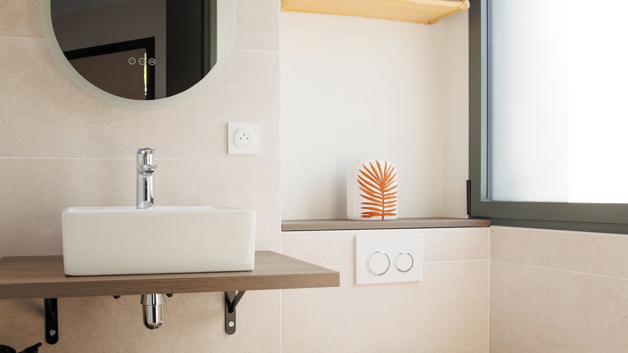 Photo of Bathroom in Saint-Junien