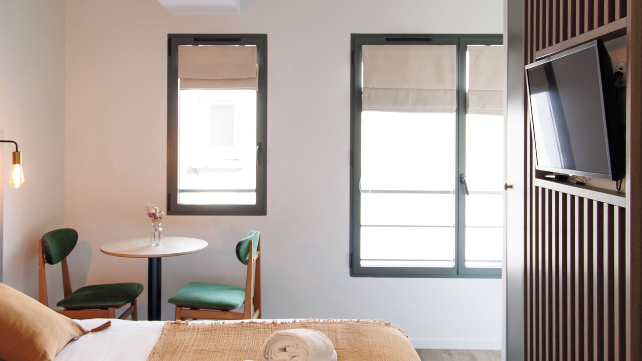 Photo of Bedroom in Saint-Junien