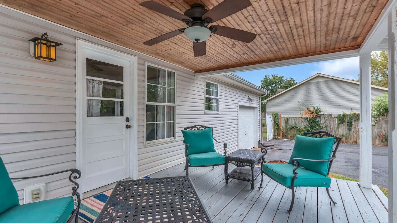 Photo of Patio Balcony in Spring Hill