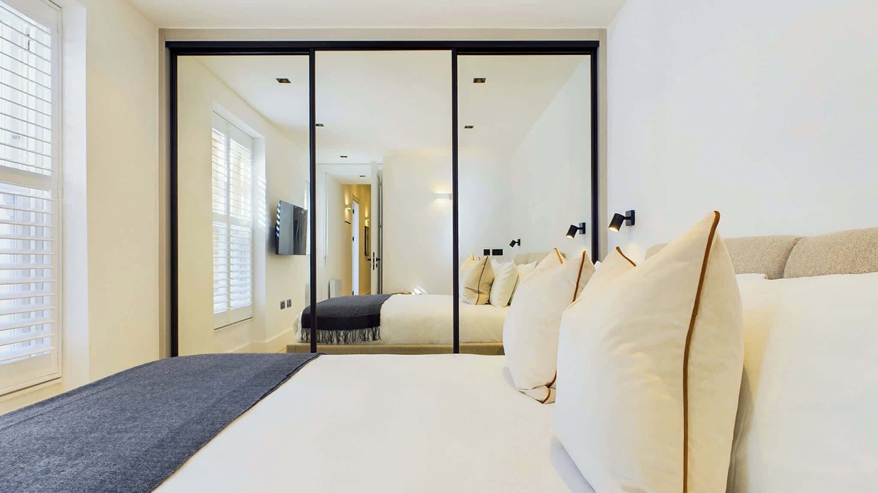 Photo of Bedroom in Maida Vale