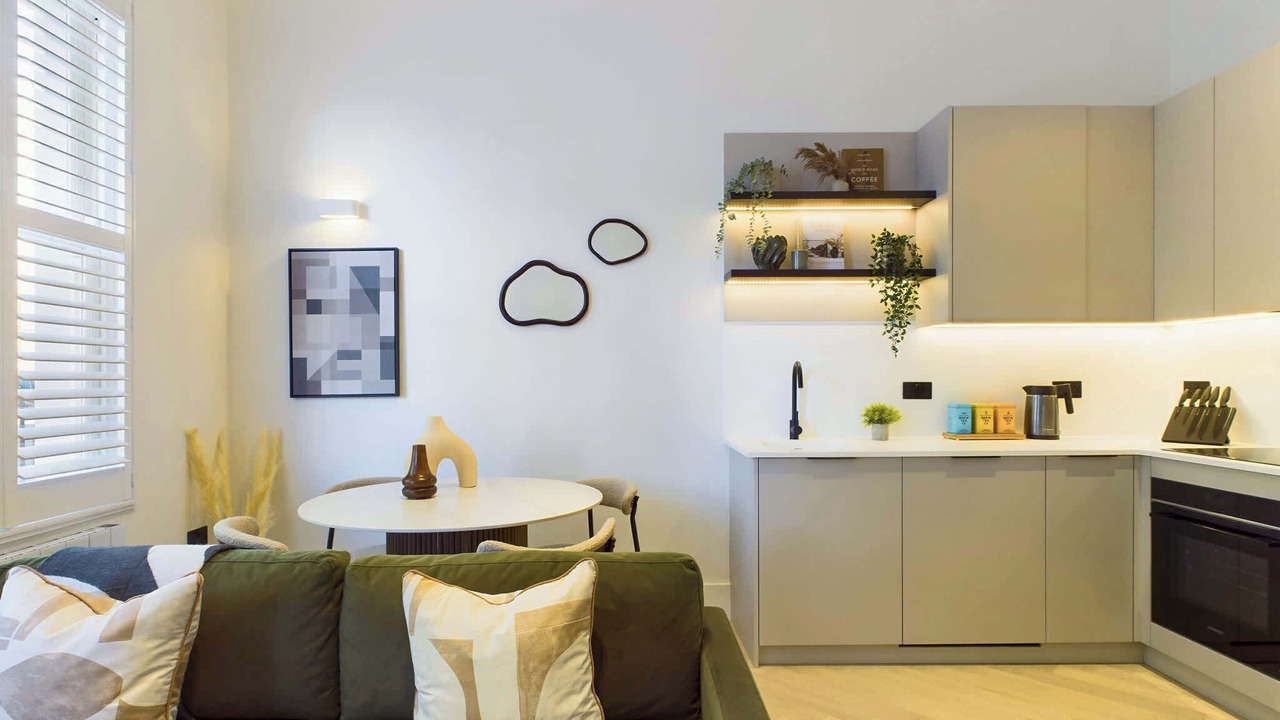 Photo of Kitchen in Maida Vale