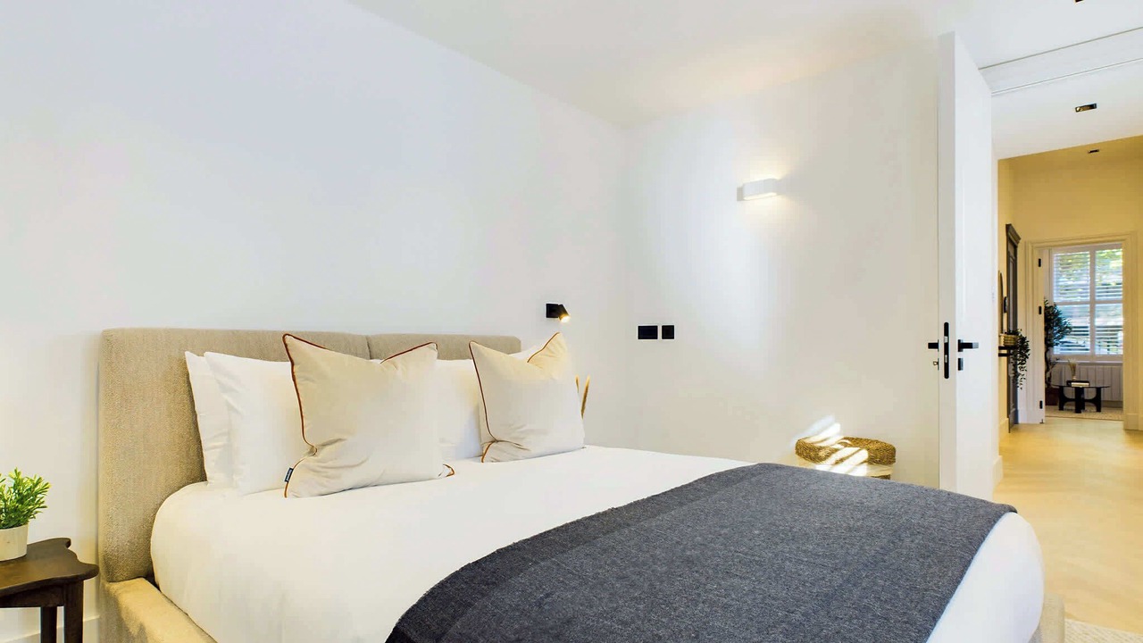 Photo of Bedroom in Maida Vale