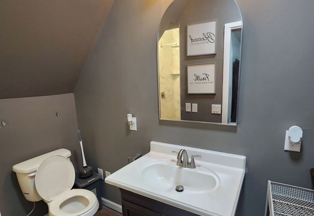 Photo of Bathroom in Wichita Falls