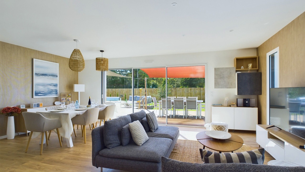 Photo of Livingroom in Saint-Hilaire-de-Riez