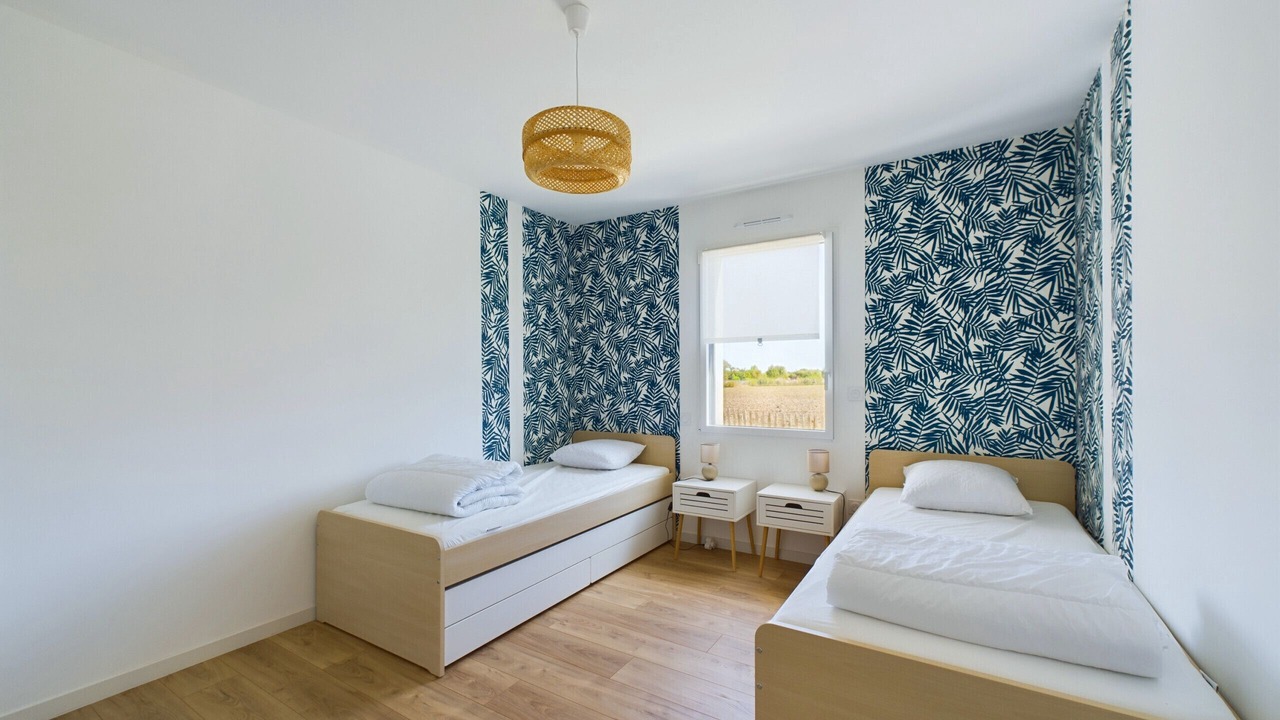 Photo of Bedroom in Saint-Hilaire-de-Riez