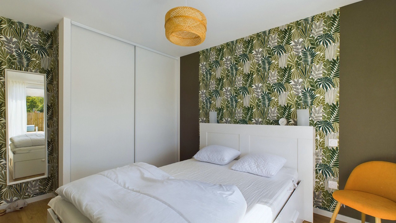 Photo of Bedroom in Saint-Hilaire-de-Riez