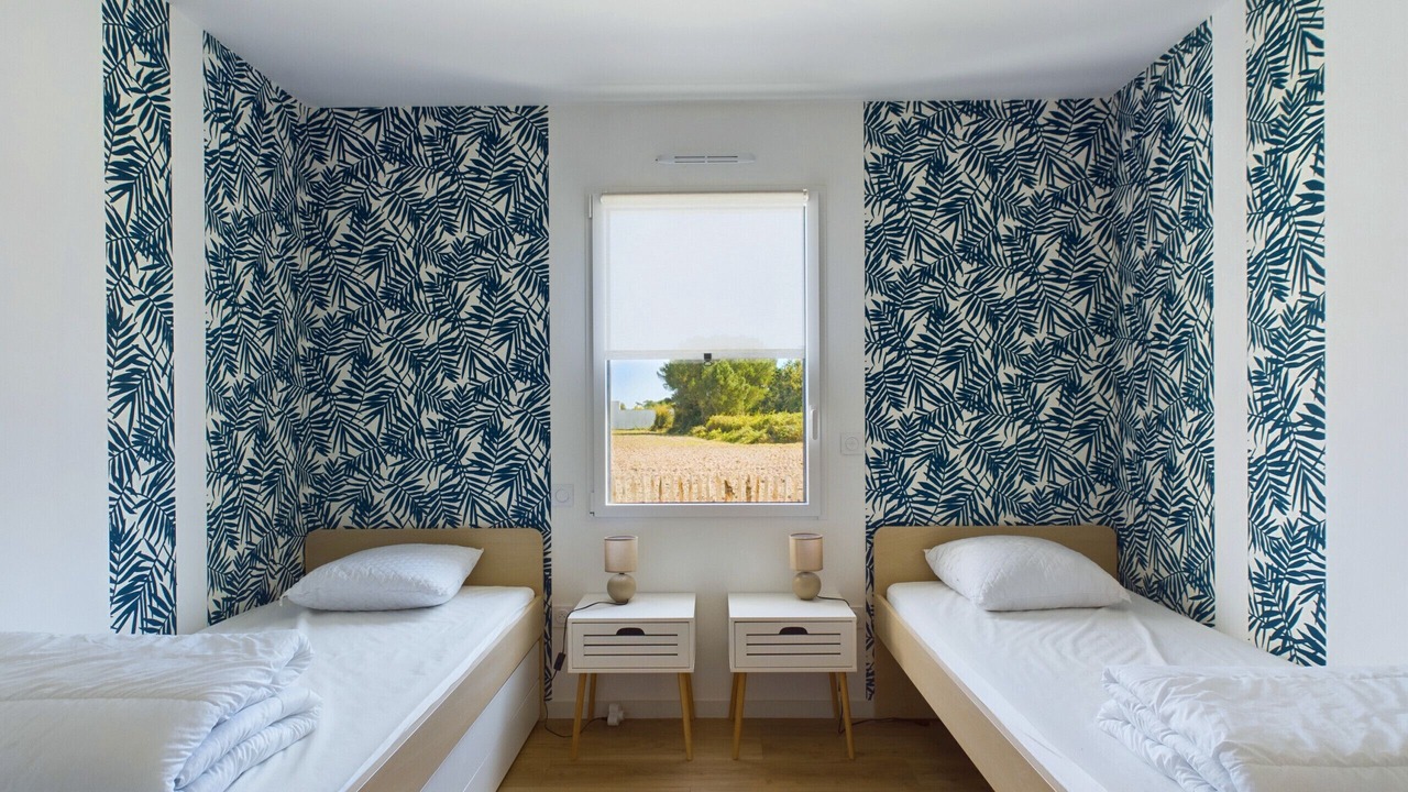 Photo of Bedroom in Saint-Hilaire-de-Riez