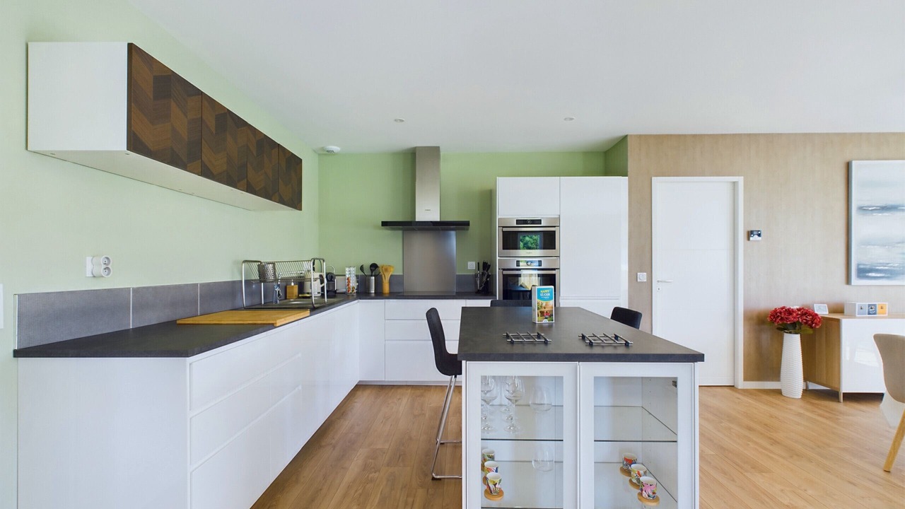 Photo of Kitchen in Saint-Hilaire-de-Riez
