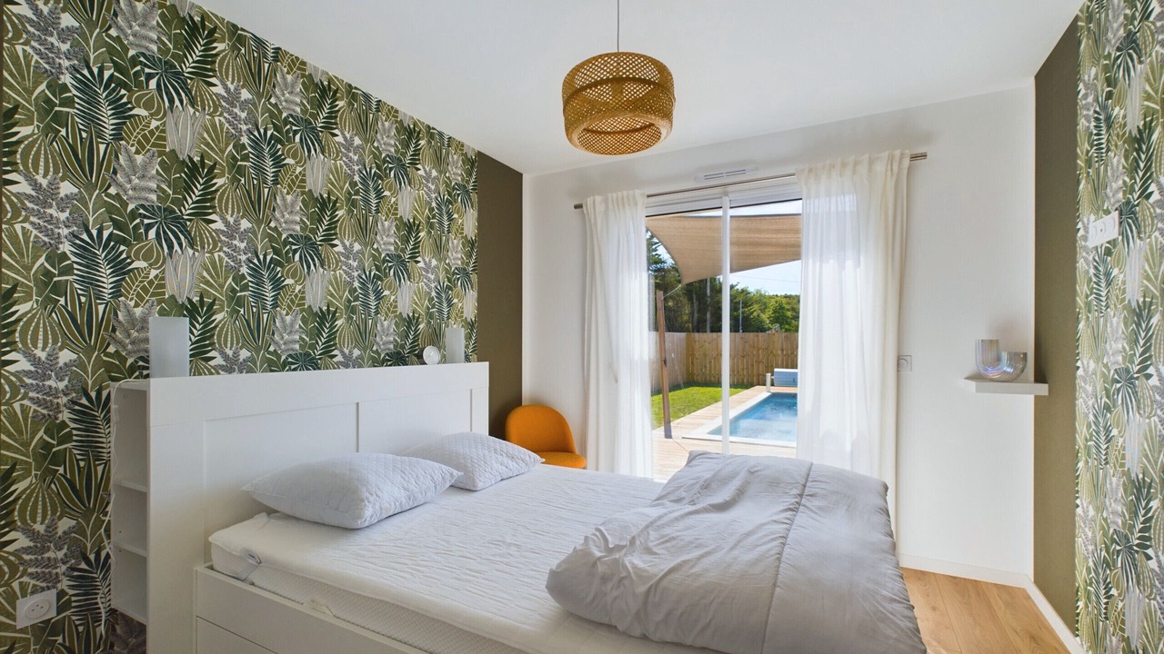 Photo of Bedroom in Saint-Hilaire-de-Riez