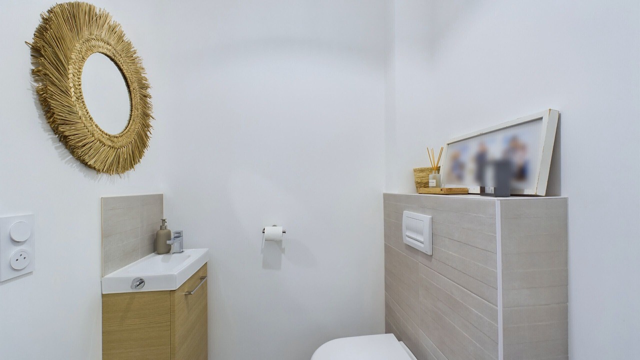 Photo of Bathroom in Saint-Hilaire-de-Riez