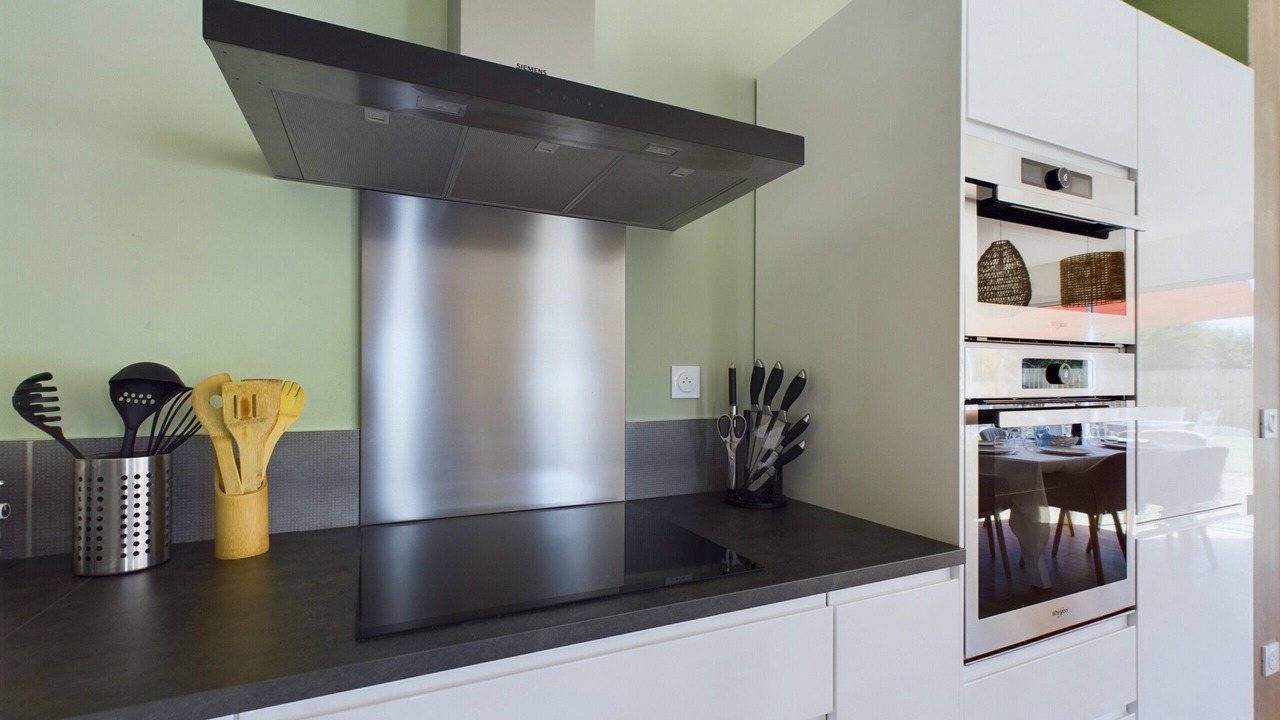 Photo of Kitchen in Saint-Hilaire-de-Riez