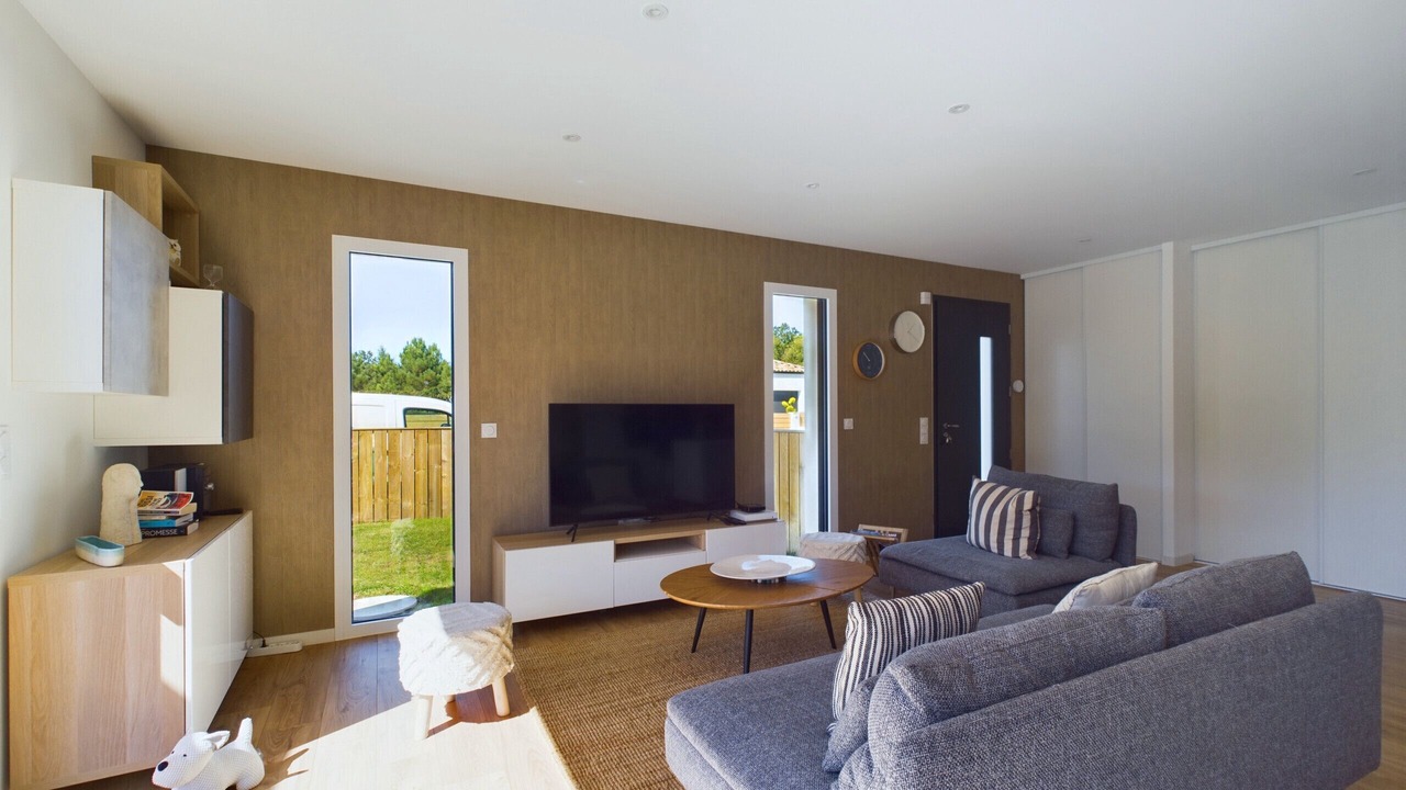 Photo of Livingroom in Saint-Hilaire-de-Riez