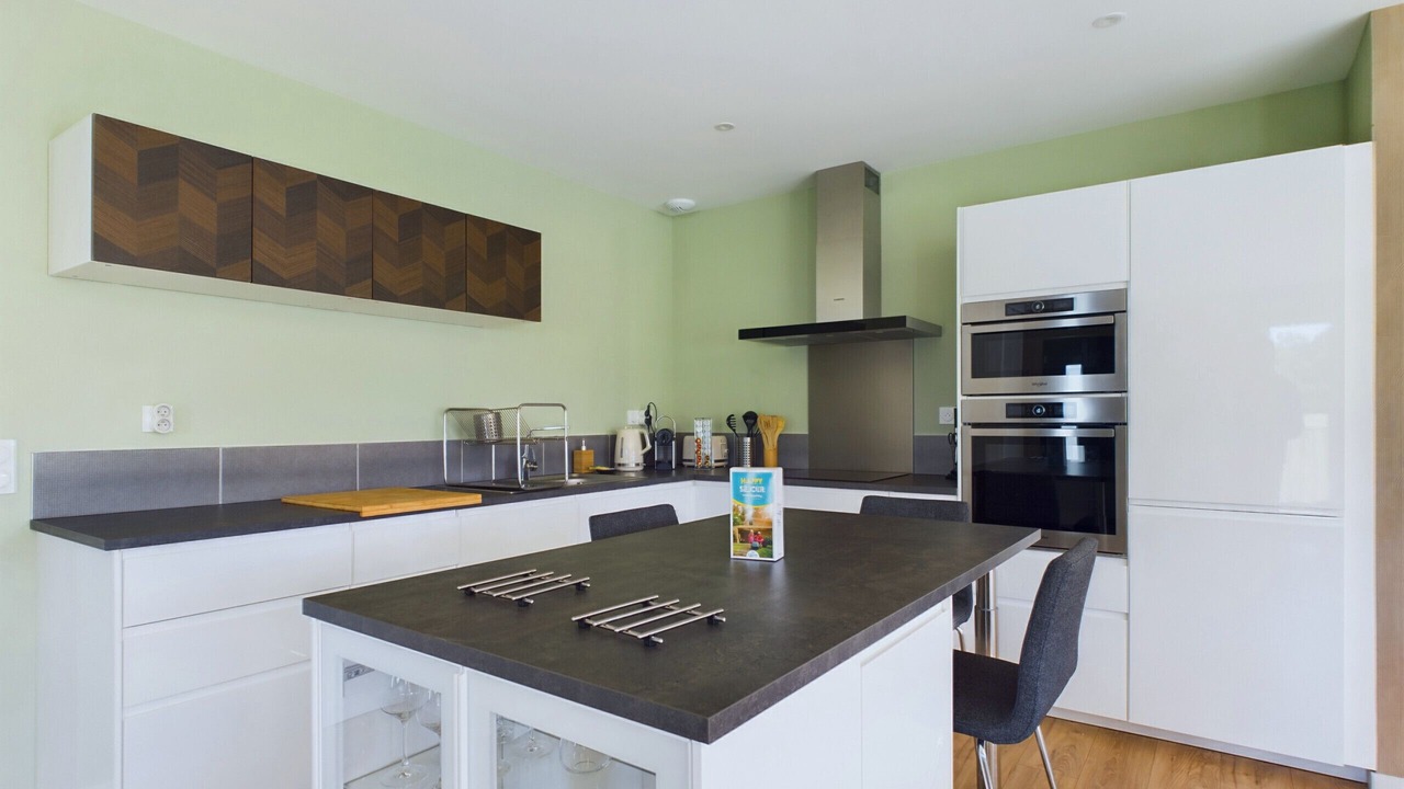 Photo of Kitchen in Saint-Hilaire-de-Riez