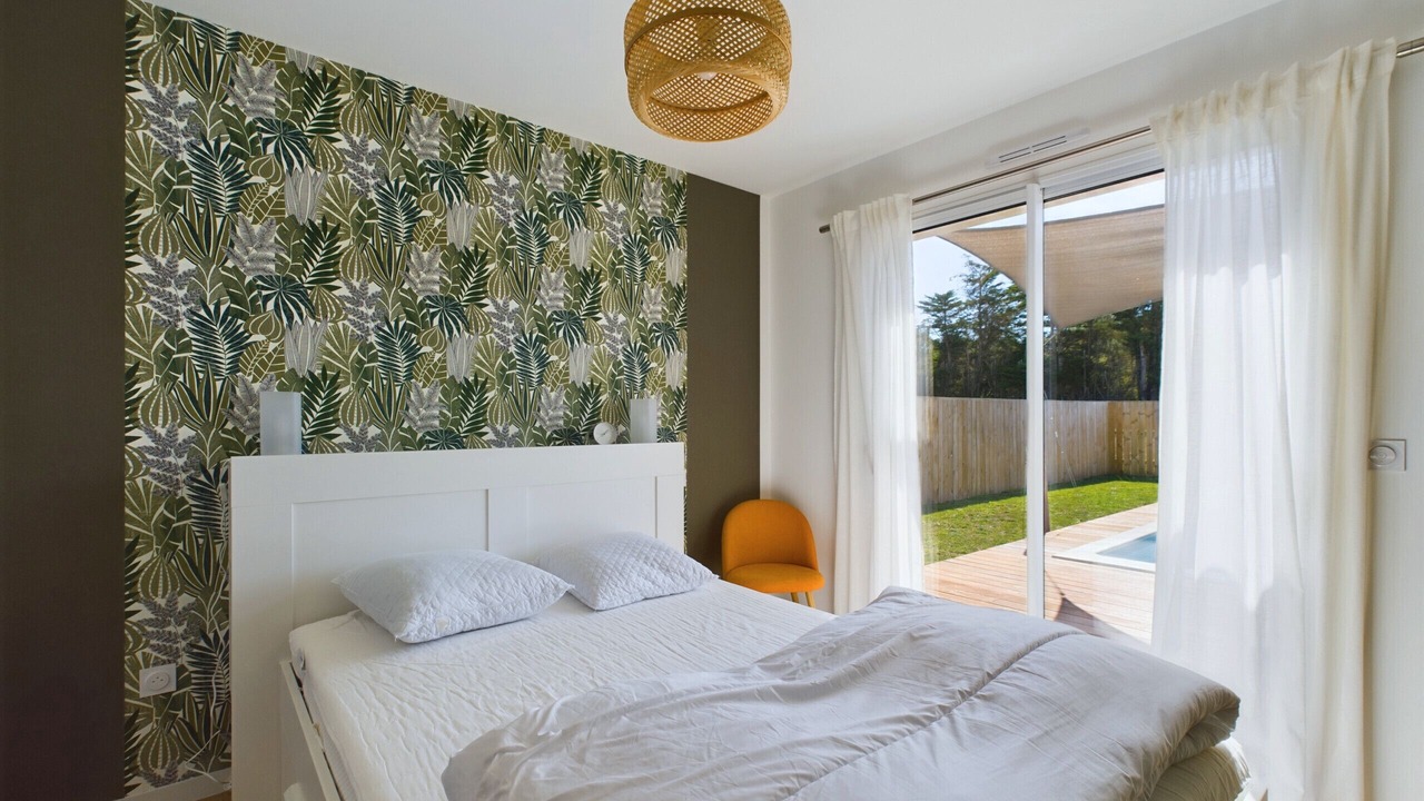 Photo of Bedroom in Saint-Hilaire-de-Riez