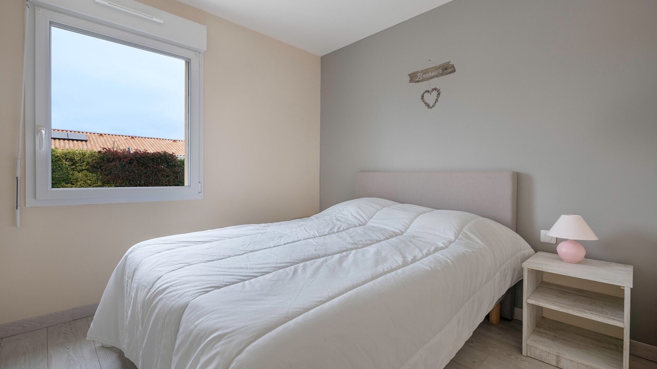 Photo of Bedroom in La Plaine-sur-Mer