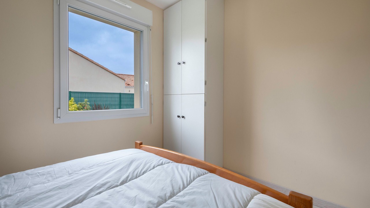 Photo of Bedroom in La Plaine-sur-Mer