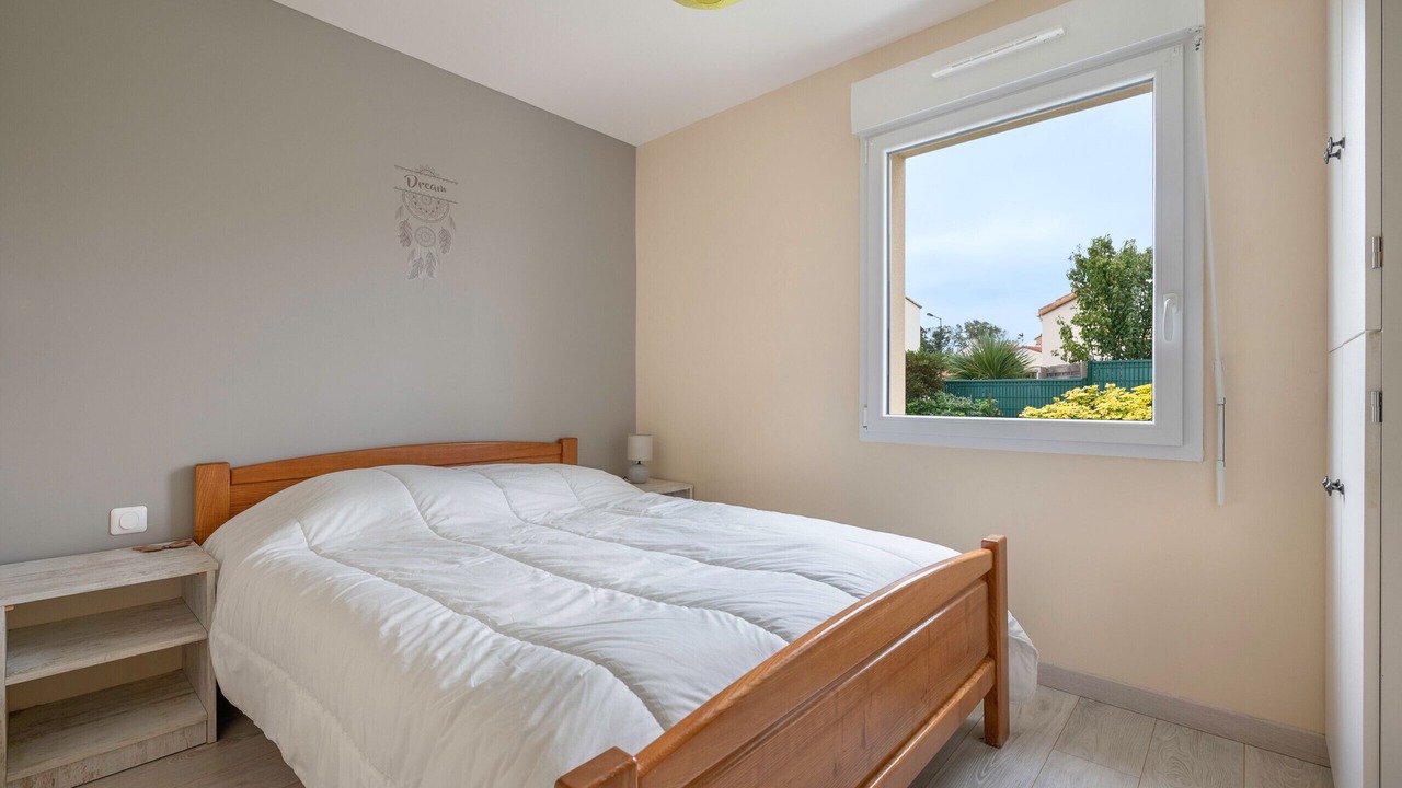 Photo of Bedroom in La Plaine-sur-Mer