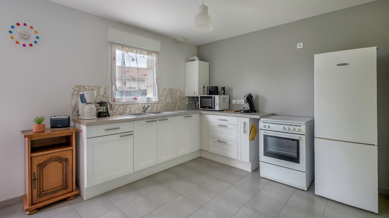 Photo of Kitchen in La Plaine-sur-Mer