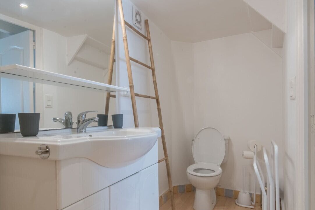 Photo of Bathroom in Pornic