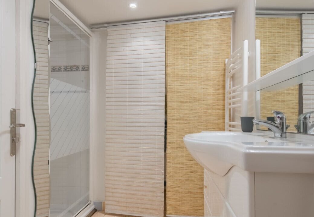 Photo of Bathroom in Pornic