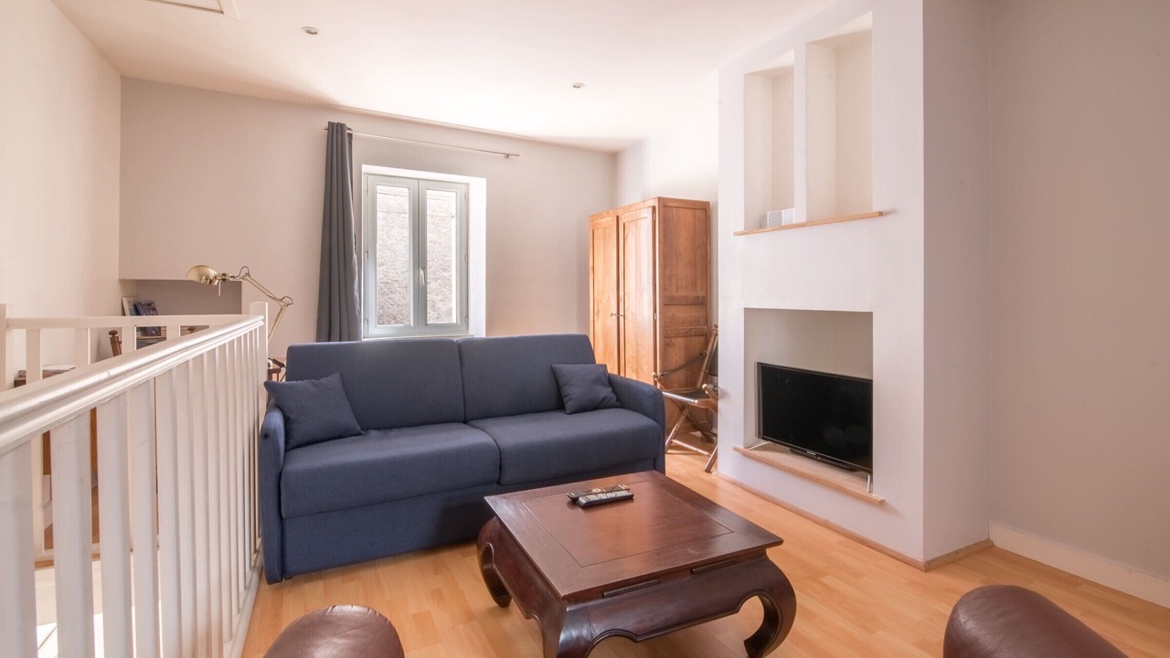 Photo of Livingroom in Pornic