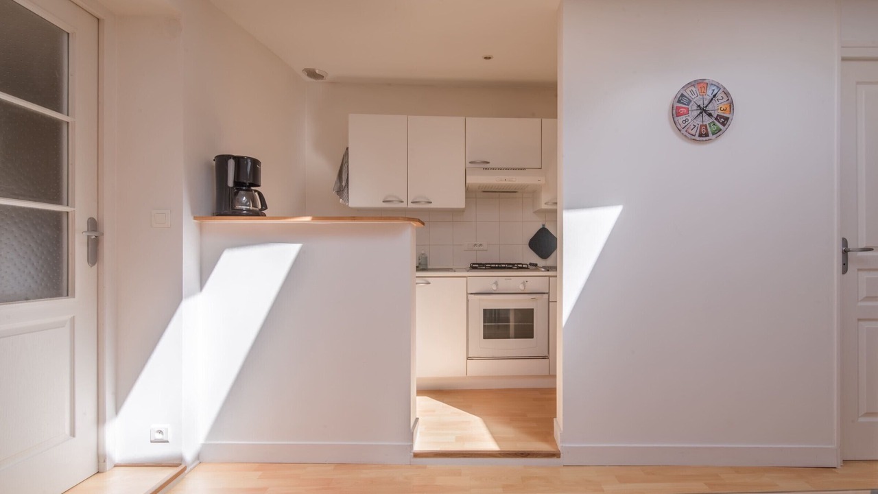 Photo of Kitchen in Pornic