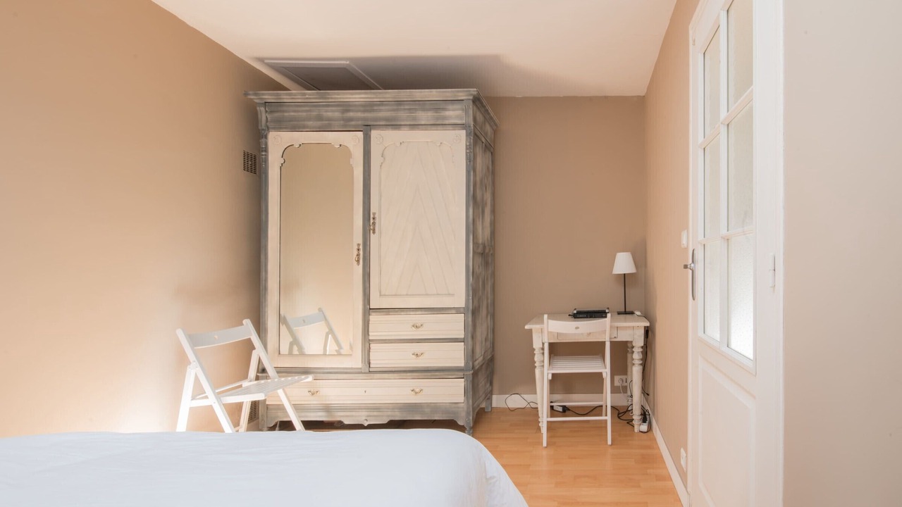 Photo of Bedroom in Pornic