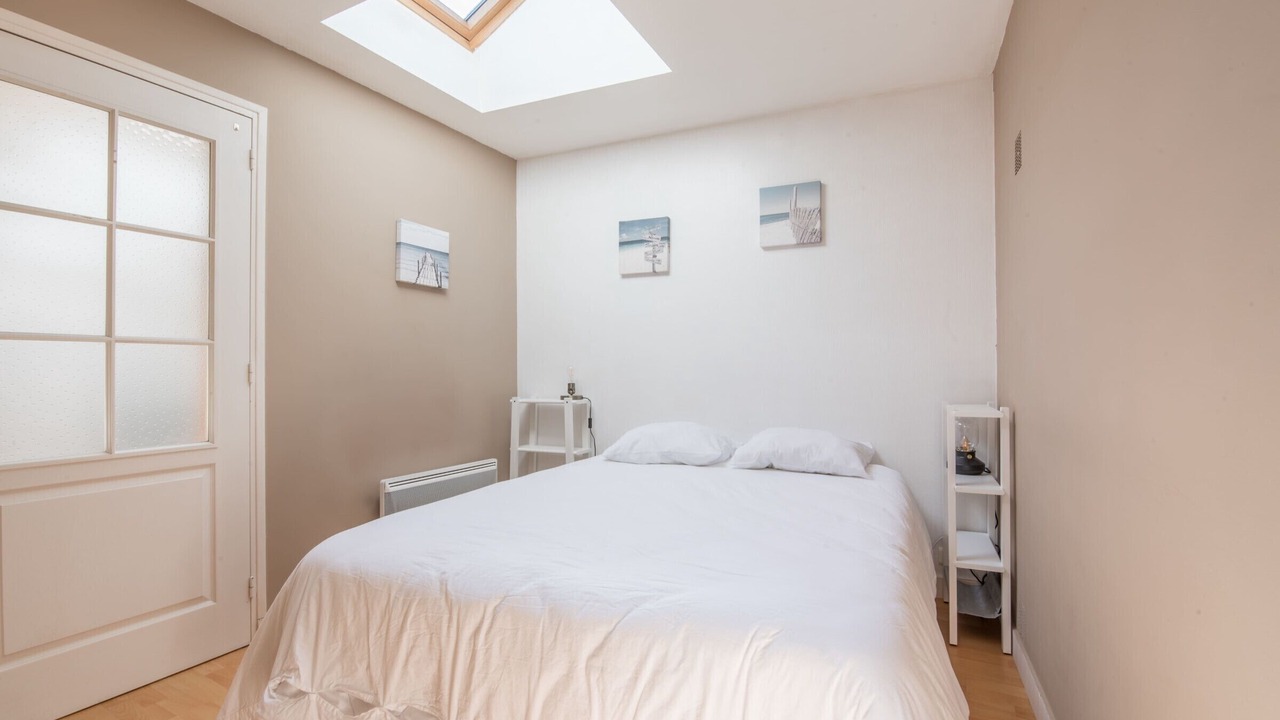Photo of Bedroom in Pornic
