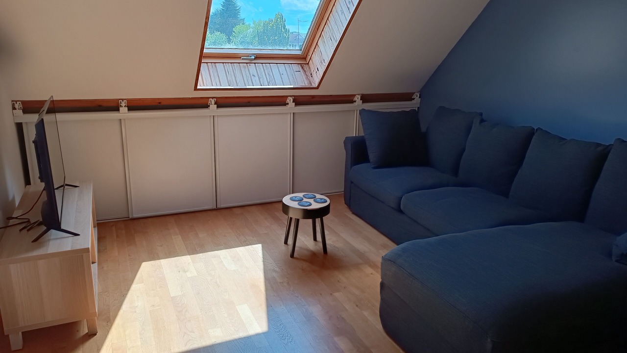 Photo of Livingroom in Leudeville