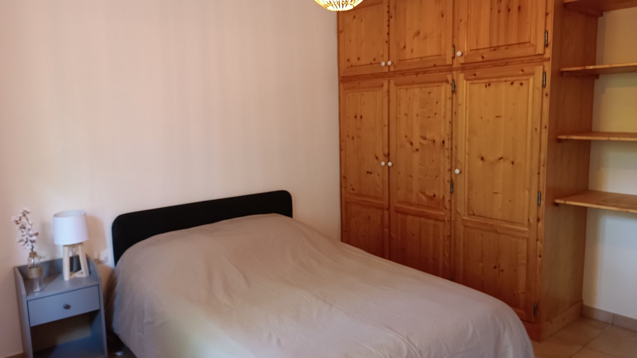 Photo of Bedroom in Leudeville