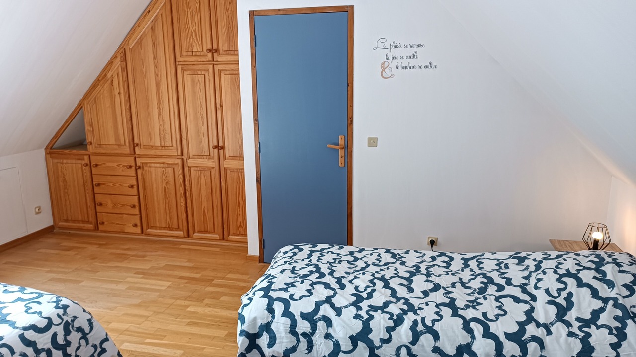 Photo of Bedroom in Leudeville