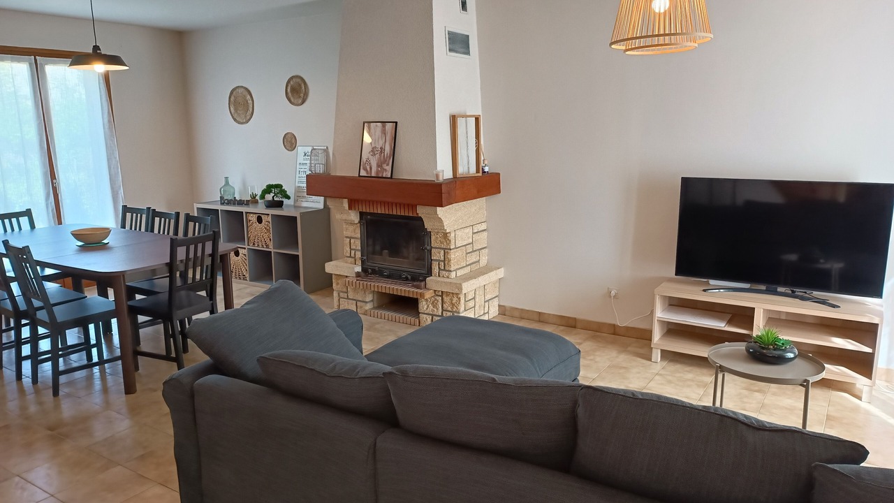 Photo of Livingroom in Leudeville