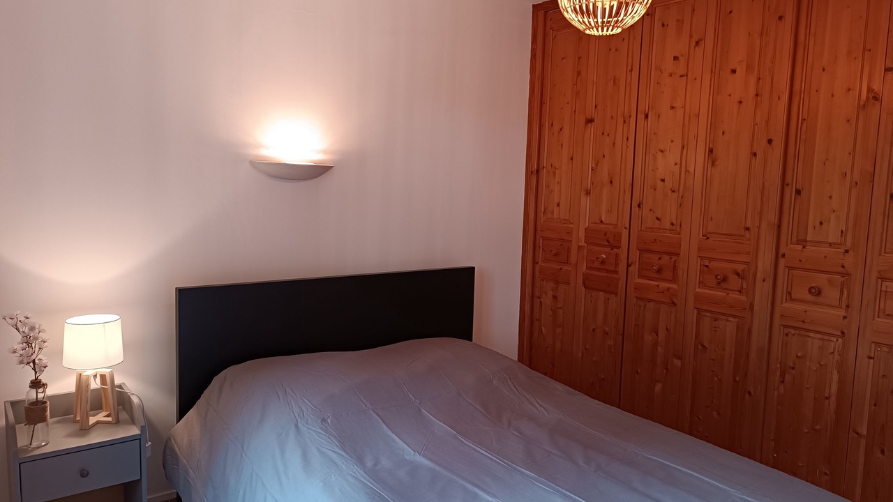 Photo of Bedroom in Leudeville